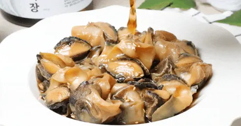어촌명가 당일제조 수제 간장 참소라장, 500g, 2개 상세 이미지 2