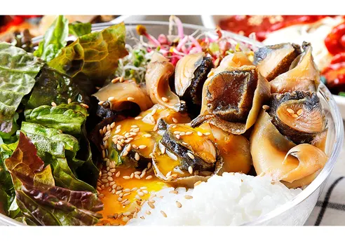 어촌명가 당일제조 수제 간장 참소라장, 500g, 2개 상세 이미지 17