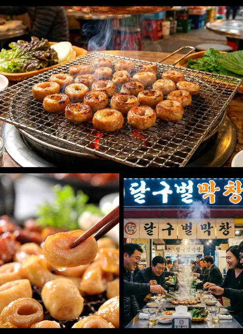 달구벌 대구 돼지 생막창, 1kg, 1팩 상세 이미지 11