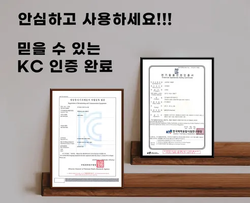 EMS 스마트 발 마사지기, 블랙, 1개 상세 이미지 4