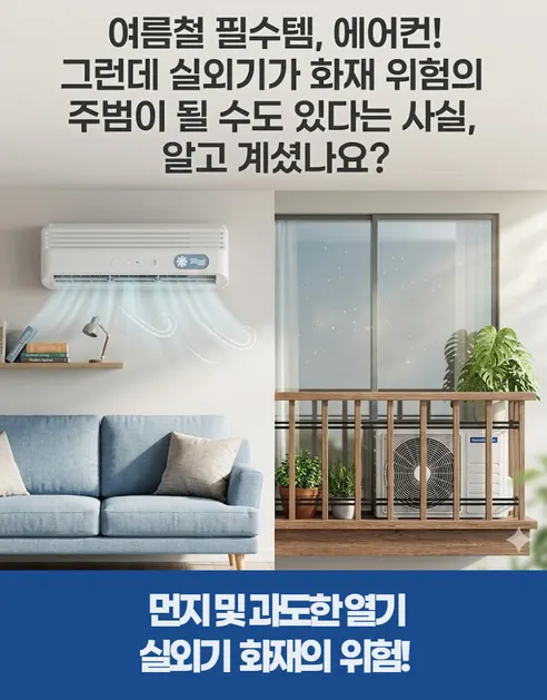 국산 실외기 덮개 절전커버, 황토색, 100cm x 50cm, 1개 상세 이미지 5