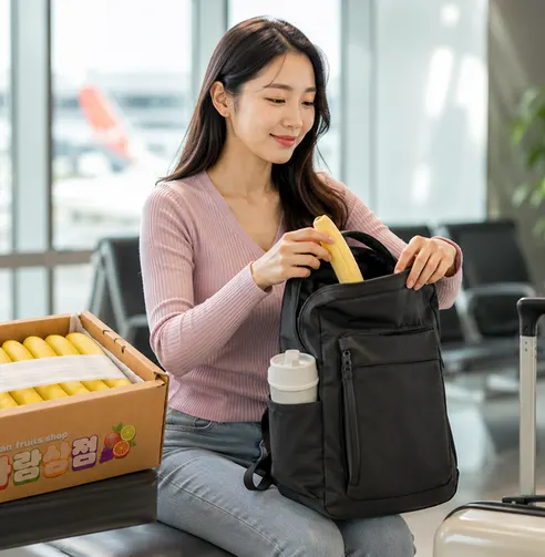 가람상점 낱발바나나, 3kg, 1개 상세 이미지 15