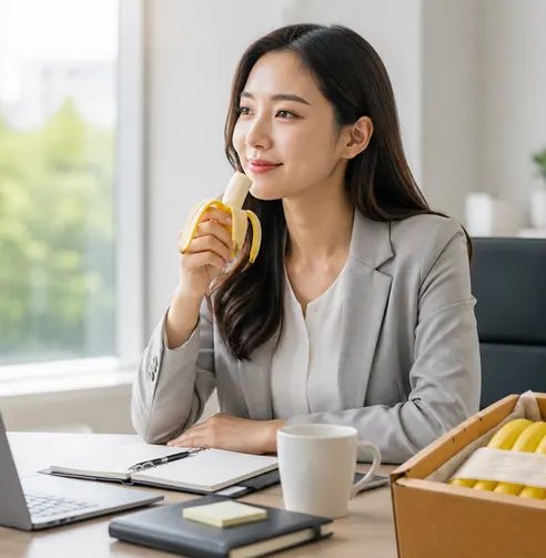 가람상점 낱발바나나, 3kg, 1개 상세 이미지 14