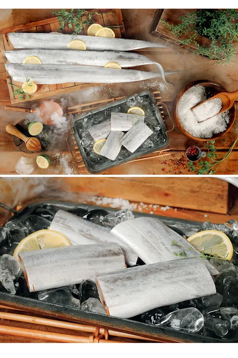 팜블리 손질 갈치, 200g, 5팩 상세 이미지 3
