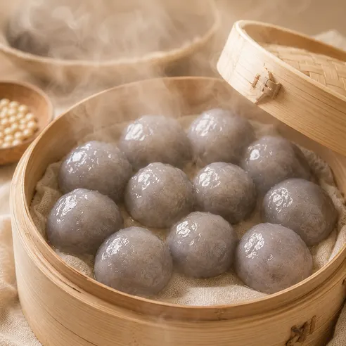 복이오는날 저당 감자떡, 1kg, 2개 상세 이미지 10