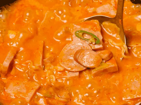 레이먼킴 인생 부대찌개, 500g, 1개 상세 이미지 2