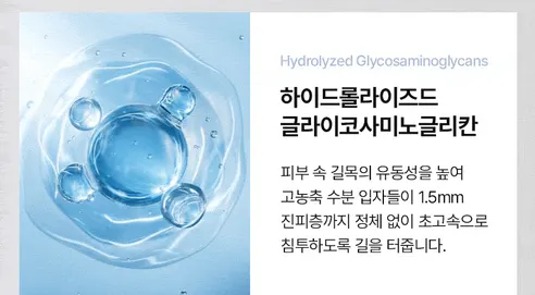아시글로 하이드로 다이브 앰플, 30ml, 1개 상세 이미지 17