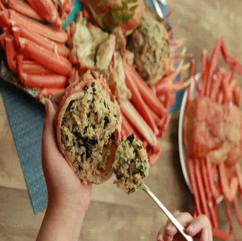 핵폭탄 홍게, 6kg, 1개 상세 이미지 36