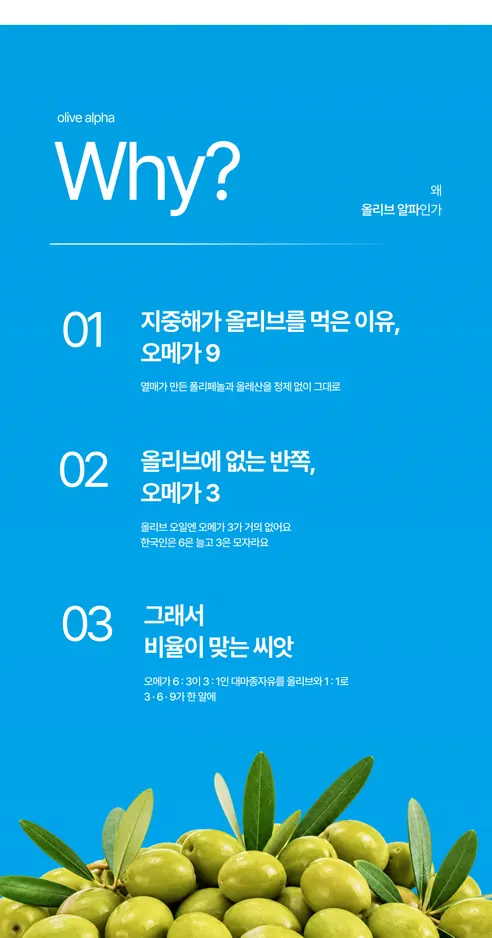 뉴트리엘 이너포뮬러 올리브 알파 16, 60정, 1개 상세 이미지 9