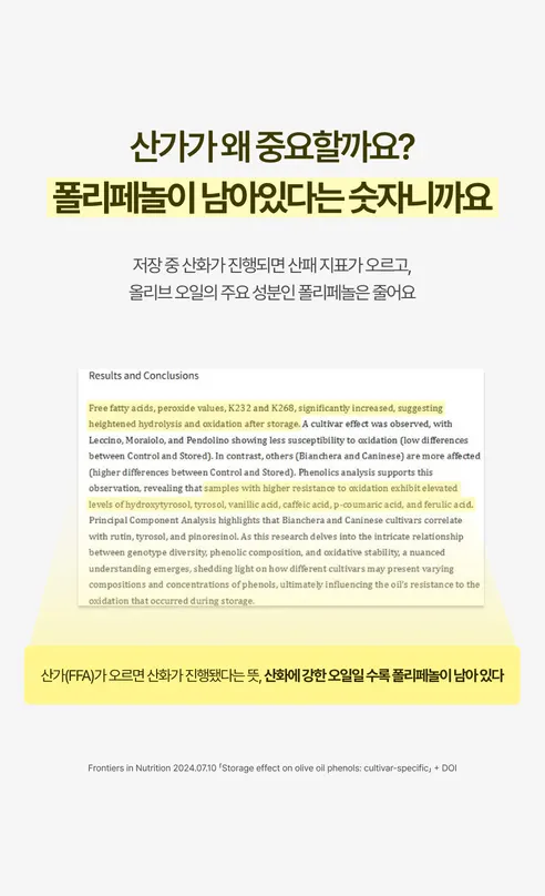 뉴트리엘 이너포뮬러 올리브 알파 16, 60정, 1개 상세 이미지 31