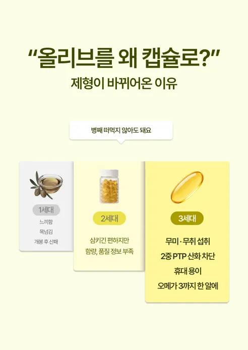 뉴트리엘 이너포뮬러 올리브 알파 16, 60정, 1개 상세 이미지 44