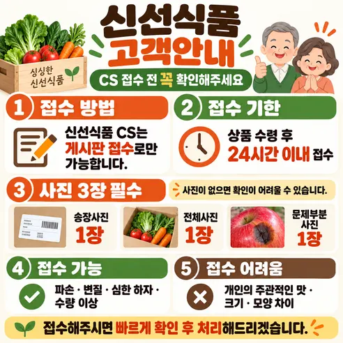 국내산 정품 조림용 고바멸치, 1.5kg, 1박스 판매자 안내